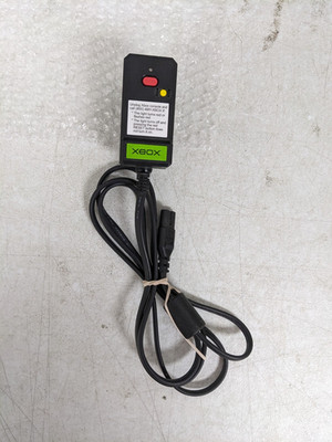 MICROSOFT ORIGINAL XBOX SURGE PROTECTION AC POWER ADAPTER QTY