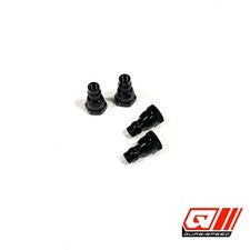 QS-5099MBL Team GFRP Quasi Speed Metric 6mm Shock Stand Offs 4