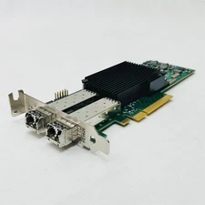 ATTO Celerity FC-162E 2-Port Gen 5 16Gb Fibre Channel HBA PCIe LP Network Card