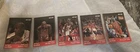 Star Co. Michael Jordan Chicago Bulls 1991 Promo Set 1 of 1,000 5 Cards