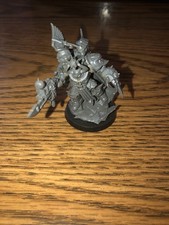Warhammer 40k Chaos Space Marine Terminator Lord