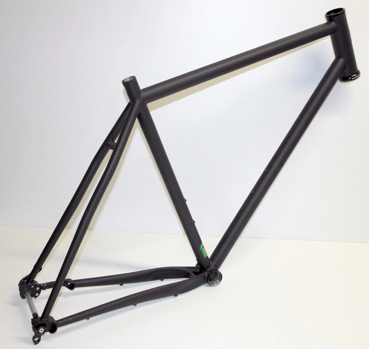 Böttcher Evolution Diamant 28" Fahrradrahmen , 53 cm Reynolds 853 Stahl