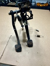 Bmw E30 Manual Clutch Brake Pedal Box Assembly Oem