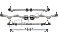 Lenkersatz RadaufhäNgung Topran 502 183 FüR E87 E91 E81 E90 BMW 3Er 1Er Touring