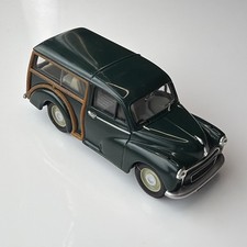 Corgi Morris Minor Traveller Dark Green 1:43 Classics 1993 Diecast 96870