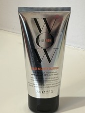 Color Wow Color Security Shampoo Sulfate-Free Silicone-Free 2.5 fl oz, New