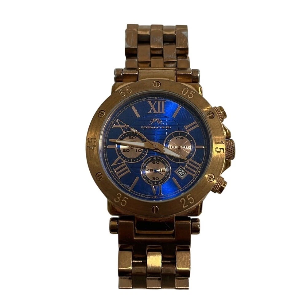 Porsamo Bleu Wristwatches for sale | eBay
