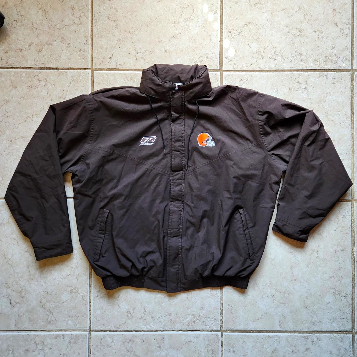 25+ Reebok Cleveland Browns NFL Jackets for sale | Updated Oct 2026