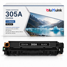 305A Black Toner Cartridge for M451dn M451dw M451nw Pro 300 M375nw Pro 300