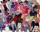 Vintage BARBIE Clothes Lot Doll Clothing Gowns Fashion Avenue