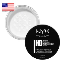 HD Studio Finishing Powder, Translucent Finish ⭐️⭐️⭐️⭐️⭐️