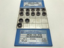 13Stk. Jongen Wendeplatten JMC09-416-KT25, C09-15, alte Nummer FP 416 KT25