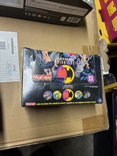 Rare 1993 Skybox Batman Knightfall Skycaps Sealed Box 36 Packs DC Comics Vintage