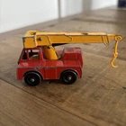 USED Matchbox Lesney Iron Fairy Crane No. 42 #129