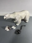 Gi Joe Classified Polar Bear From Mass Device Snake Eyes Set