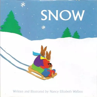 Snow, Nancy Elizabeth Wallace