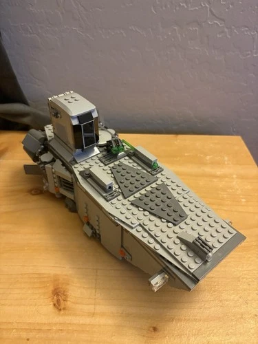 LEGO Star Wars First Order Transporter (75103) Incomplete SHIP ONLY