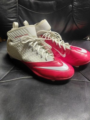Nike Lunar Superbad Pro Football Cleats Size 11.5
