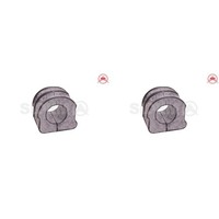 2X Sidem Stabilager Gummilager Stabi Vorne Passend FüR Audi A3 TT Skoda Octavia