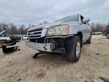 Alternator 6 Cylinder 1MZFE Engine 130 Amp Fits 01-03 HIGHLANDER 2805994