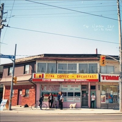 Let's Be Ready [Digipak] by The Wooden Sky [CD]