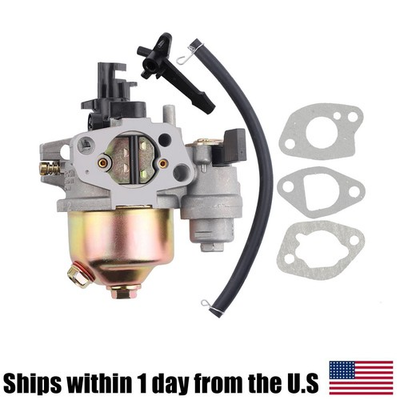 #ad #ad Carburetor for Honda GX160 168F GX200 5.5HP 6.5HP 16100 ZH8 W61 Engine Carb $8.40