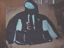 Womens 3X Striker Ice Jacket Fishing Parka Waterproof Insulated Extreme Cold