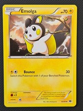 EMOLGA 49/99 UC NEXT DESTINIES POKEMON NM/M 2012