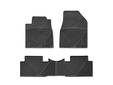 WeatherTech All-Weather Floor Mats - WTHB148152 - Black