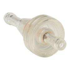 STRONGTHIUM Kraftstoffschlauch-Set – 5 Mm Innen, 9 Mm Außen | Inkl. Schlauchschellen, Ventile & Filter