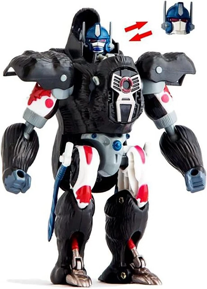 Takara Tomy MP-32 Transformers Masterpiece Edition Optimus Primal NEW Japan - Image 2 of 4