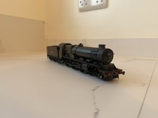 Hornby R3409 BR King Class No 6024 DCC Ready Late Livery