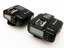 Flashpoint R2 TTL Transmitter and Receiver Set for Canon AKA Godox X1