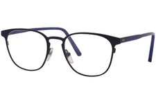 RetroSuperFuture Numero-37-M2F/L SP18 Eyeglasses Blue Full Rim Square Shape 51mm