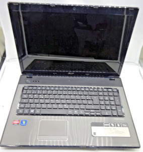 Acer Aspire 7551G ( MS2310 ) Notebook*OHNE RAM & HDD*Für Ersatzteil DEFEKT#N473
