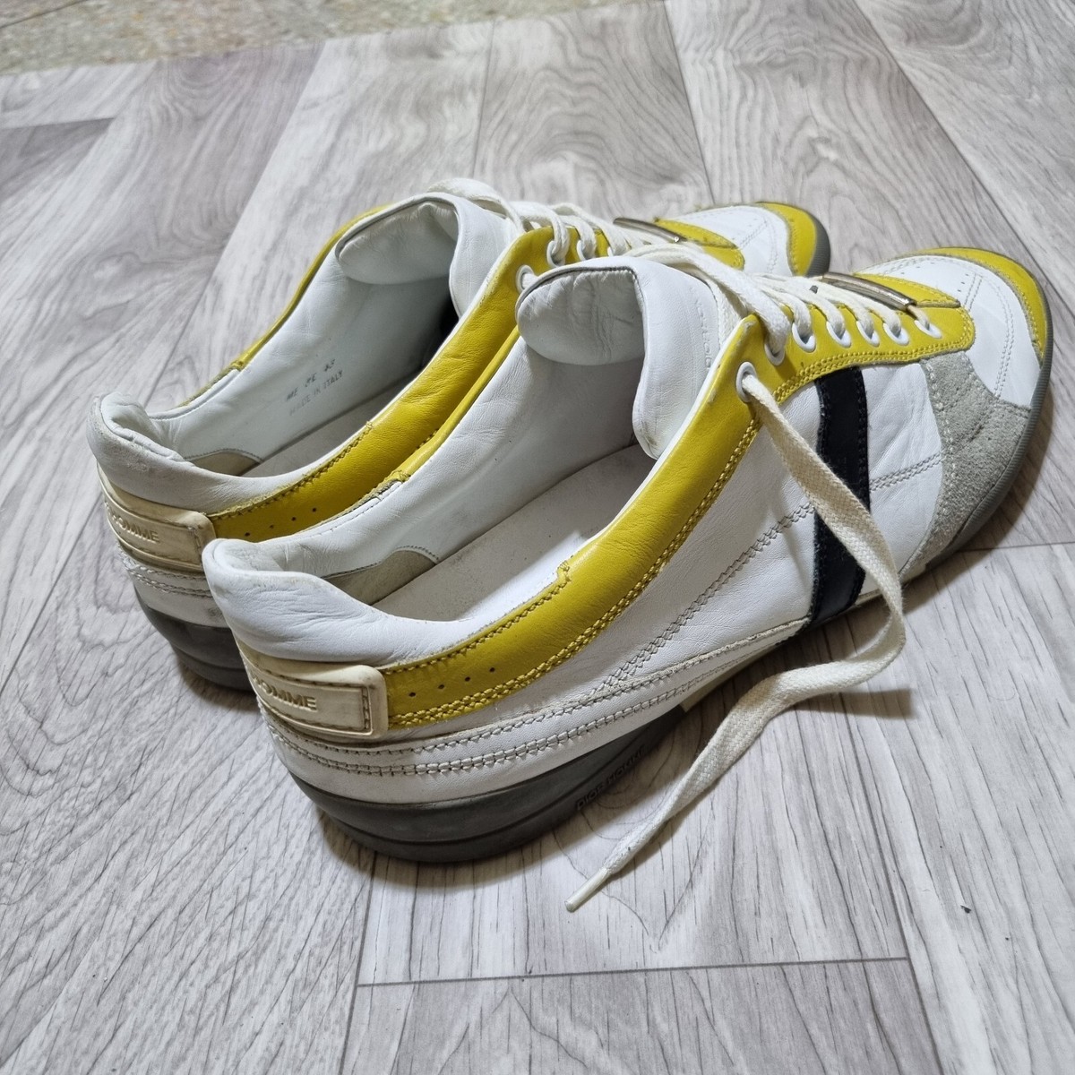 Christian Dior イエローベスト Lサイズ s-l400.jpg