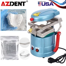 Dental Vacuum Forming Molding Machine Thermoforming Former/Hard Plastic Sheets