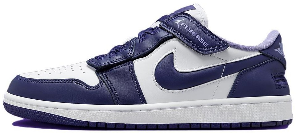 Jordan 1 FlyEase Low Sky J Purple - 1 of 1