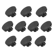 10x For Subaru Baja 2003-2006 Black Bed Trim Clips Extra Durable Fastener Caps