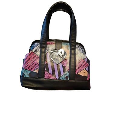 NWT Bioworld Nightmare Before Christmas Sally crossbody handbag satchel