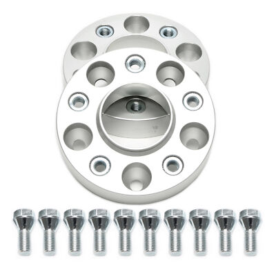 TA TECHNIX SPURPLATTEN ZUM ANSCHRAUBEN SYSTEM B LK 5X120 2X30MM = 60MM PRO ACHSE