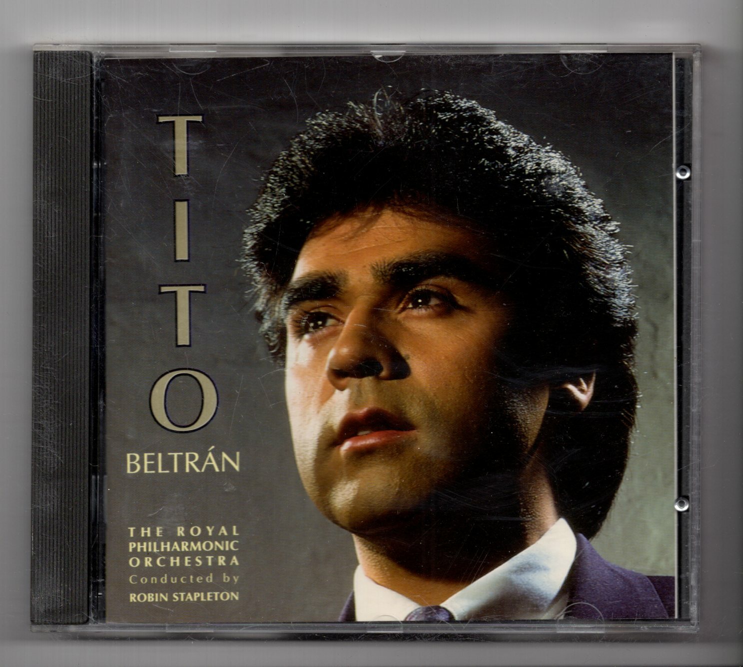 (KI601) Tito Beltran, Tito - 1994 CD