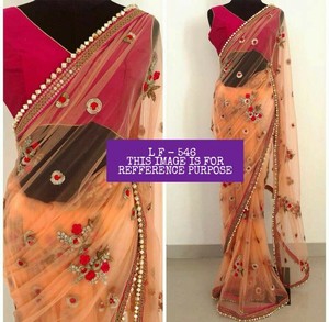 party wear sarees ebay