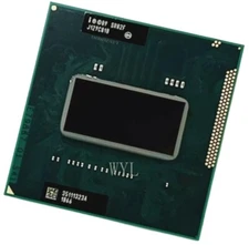 Intel Core i7-2960XM Extreme 2.7GHz Quad Core 8MB PGA988 SR02F Notebook CPU