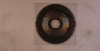 Counting Crows This Desert Life GER Adv 5-Track Sampler CD 1999