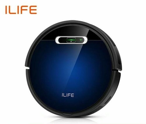 Powerfull Robot Vacuum Cleaner Strong 