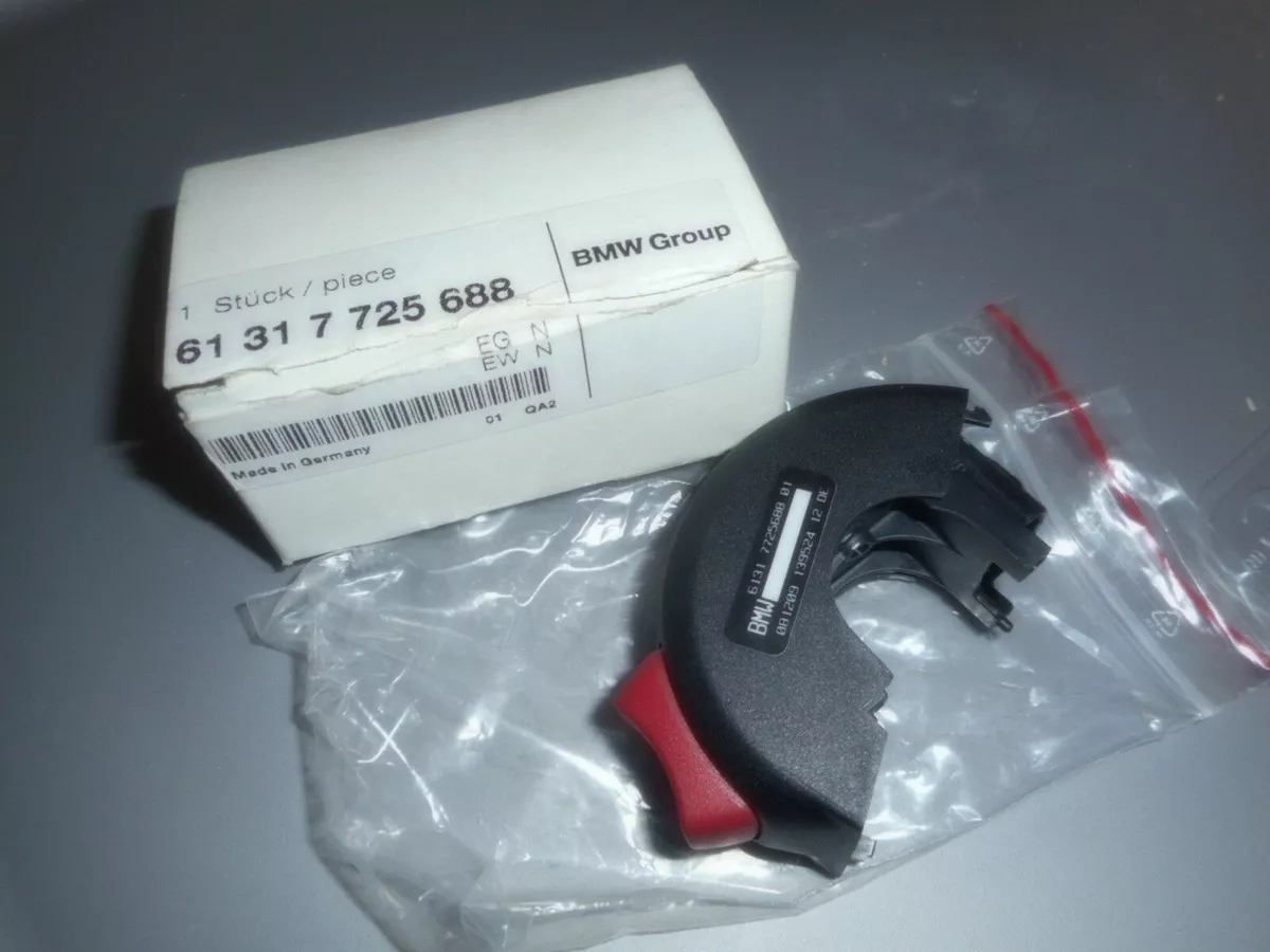 NOS BMW K1300 K1200 R/RT/S/GT OEM Combination Switch 61317725688 