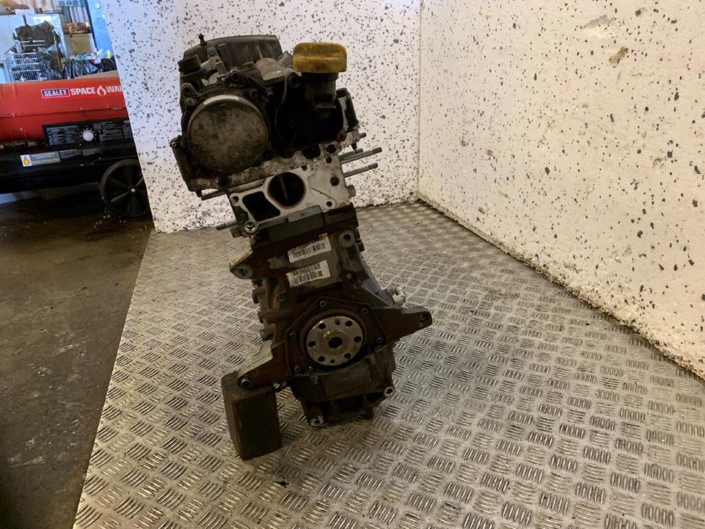 10-15 FIAT DOBLO CARGO MK2 1.6 DIESEL BARE ENGINE CODE 198A3000 | eBay