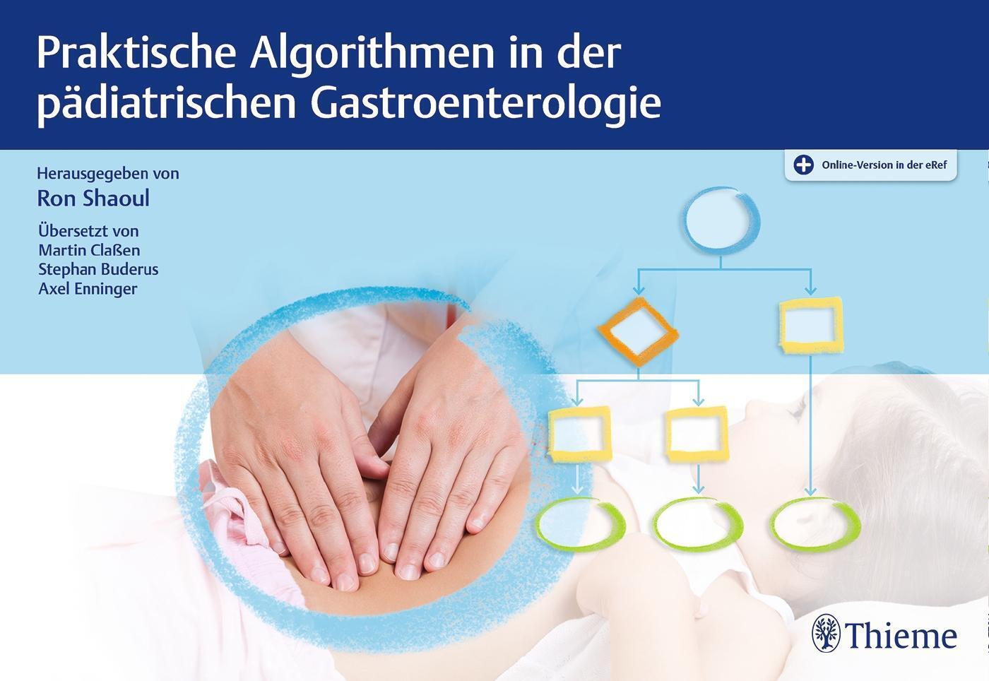 Praktische Algorithmen In Der Pädiatrischen Gastroenterologie | Ron