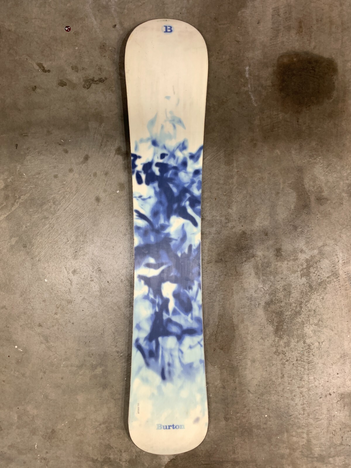 G3115☆BURTON 62 Johan Olofsson スノーボード